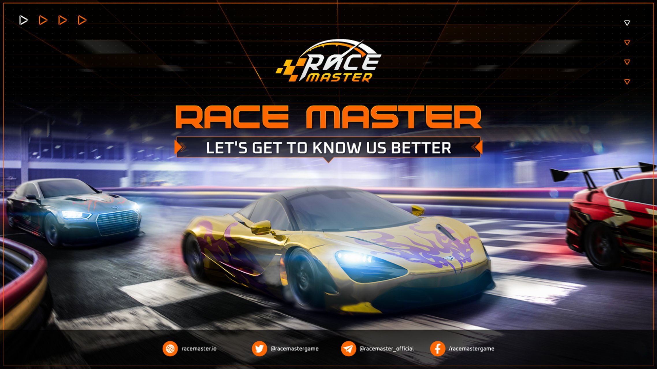 Race Master (@RaceMasterGame) / X