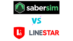 DFS Review: SaberSim vs. RotoGrinders