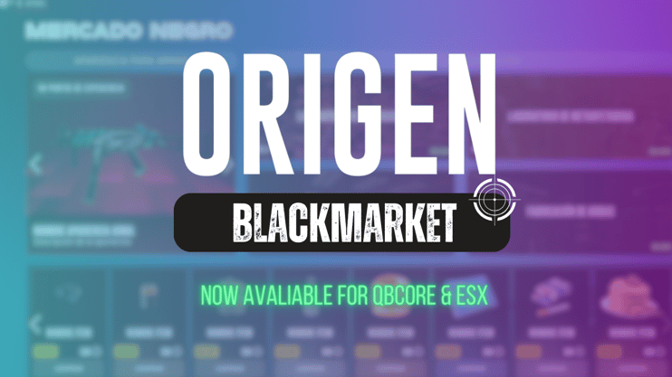 Origen Network Store