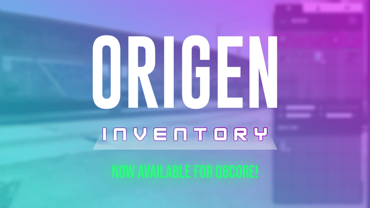 Origen Network Store